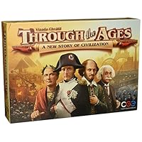 Czech Games Through The Ages: A New Story of Civilization