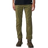 Mountain Hardwear Men's Hardwear AP Active Pant, Combat Green, 38 x 34