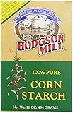 Hodgson Pure Corn Starch, 16 oz