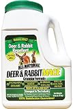 Nature's Mace DEERGRN3002 Deer & Rabbit MACE 6lb, Treats 6,000 sq.ft