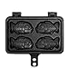 COOKKING - Taiyaki Japanese Fish-shaped Pancake Double Pan (Mini Fish Pan)