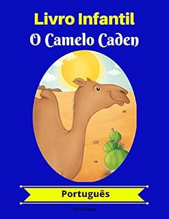 Livro Livro Infantil: O Camelo Caden (Português)