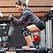 7mm Thick Knee Sleeves Compression & Support Brace [1 Pair] Performance Neoprene For Weight Lifting Injury Recovery Cross-Fit Powerlifting Squats For Men & Women (MED (13.0