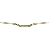 Renthal Fatbar V3 35 Handlebar Alloy Gold, 30Mm | Confident control and tuned rise options with the Fatbar35 handlebar