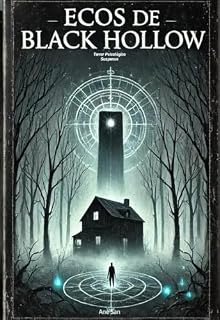Livro ECOS DE BLACK HOLLOW