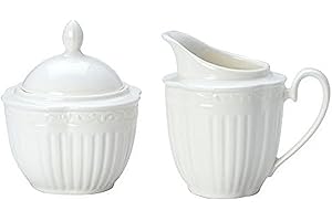 Mikasa Italian Countryside Sugar and Creamer Set - DD900-789