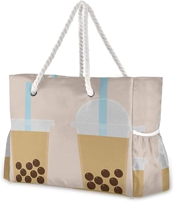 cute beach bags amazon