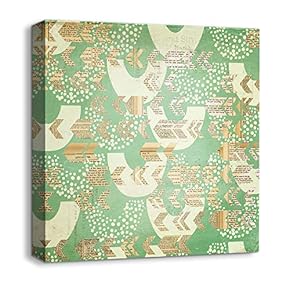 signwin Canvas Wall Art Abstract Color Canvas Prints...