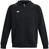 Under Armour Men's Rival Fleece Full Zip Hoodie