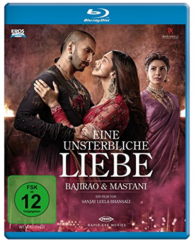 Eine Unsterbliche Liebe - Bajirao Mastani