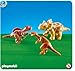 Playmobil 7368 Baby Dinosaurs, Multi