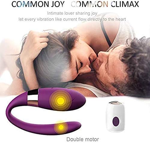 Ozlgyi funnyy Toys for USB rechargeable7 Mode Remote Control vibradors Funny funnyy Toys for Couples Wireless vibradors we vibradors Funny Products