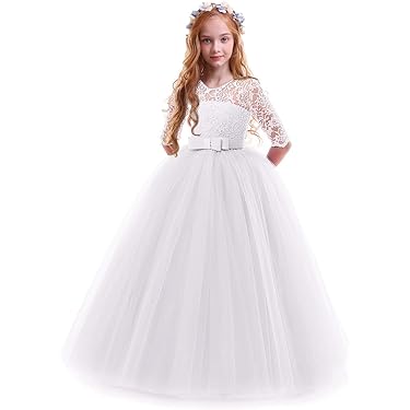 Amazon Best Sellers: Best Girls' Special Occasion Dresses