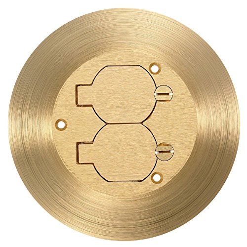 Hubbell RAC5500KIT Floor Box - Image 3