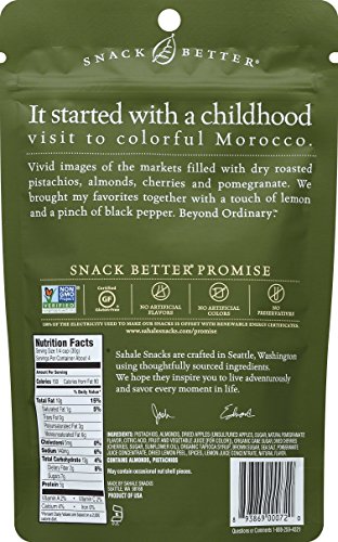 1 Sahale+Snacks+Pomegranate+Flavored+Pistachios