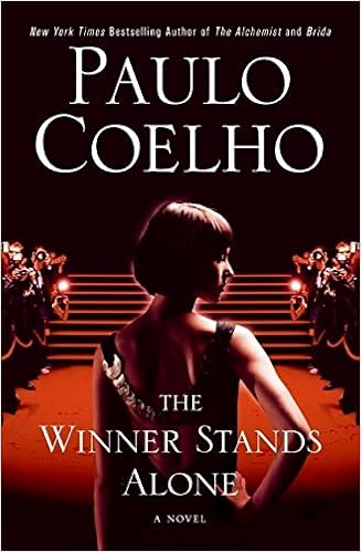 Amazon Com The Winner Stands Alone A Novel 9780061750441 Coelho Paulo Books