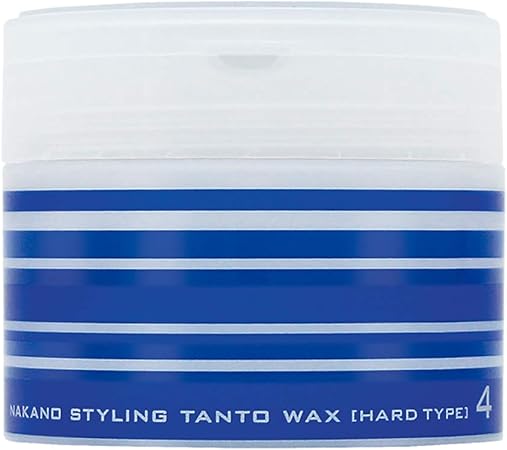 Amazon ナカノ スタイリング タントn ワックス 4 ハードタイプ 90g ヘアワックス ナカノ ヘアワックス ポマード 通販