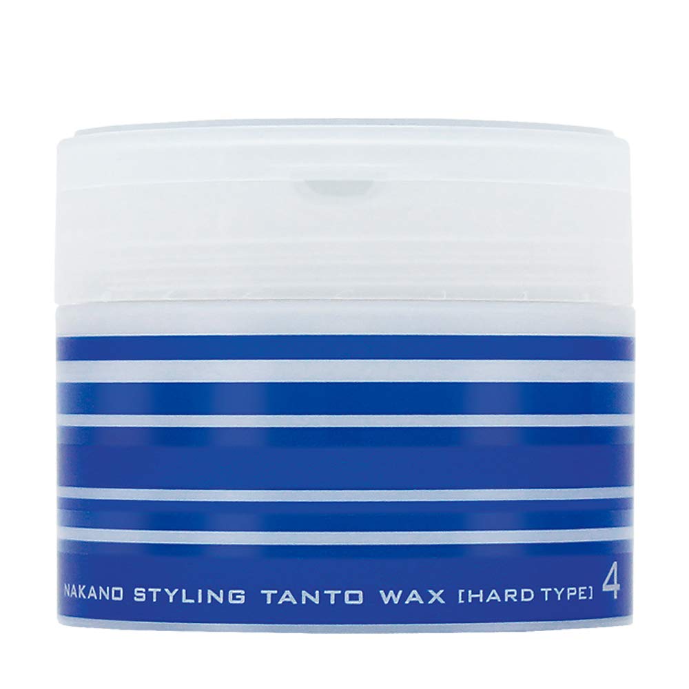 Styling Tanto N wax 4 Hard by Nakano Pharmaceutical