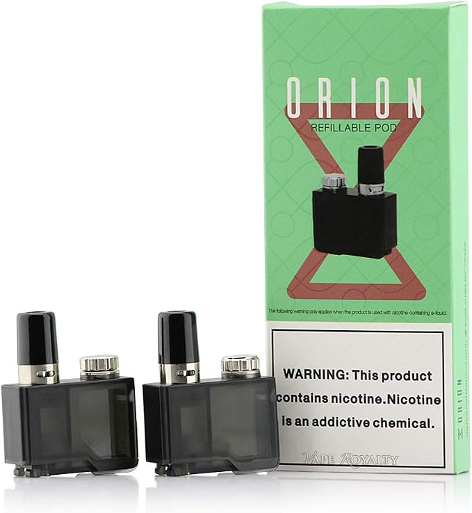 lost vape orion dna go 交換用pod 0 5w