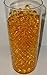 Gold Water Beads Vase Fillers for Use with LED Water Submersible Lights,Tea Lights & Floating Candles