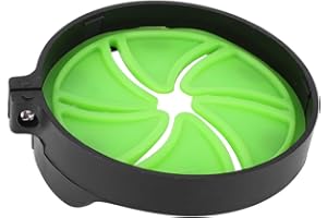 Cocosity Speed Feed Gate Lid, Portable Universal Paintball Speed Feed, Durable Lightweight PP Plastic Small for Hoppers Outdoor