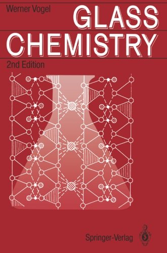 Glass Chemistry, by Werner Vogel