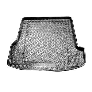 Kofferbakbescherming, pvc, compatibel met VW Passat B5 Variant/Station Wagon (1996 – 2005) + cadeau, kofferbakmat, auto…
