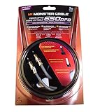 Monster Cable 650DFO Digital Fiber Optic Audio (1 Meter - 3.28 Ft)