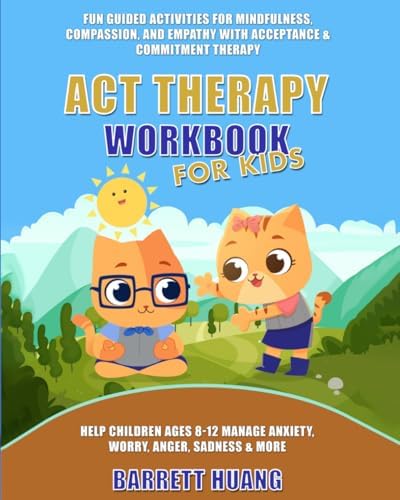 Amazon.com: ACT for Treating Children: The Essential Guide to