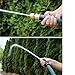 50' Expandable Hose with Sprayer, Available in 5 Sizes, Strongest Expanding Garden Hose on the Planet.
