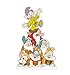 Seven Dwarfs (Snow White and The Seven Dwarfs) Life-Size Standup Poster, 42x66
