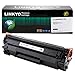 LINKYO Compatible Toner Cartridge Replacement for Canon 128 (Black)