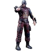 DC Collectibles Batman Arkham City: Series 4: Deadshot Action Figure | Batman Arkham City 6 Inch Action Figure Series 4 - Deadshot