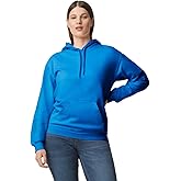 Gildan Softstyle Midweight Pullover Hooded Sweatshirt - White