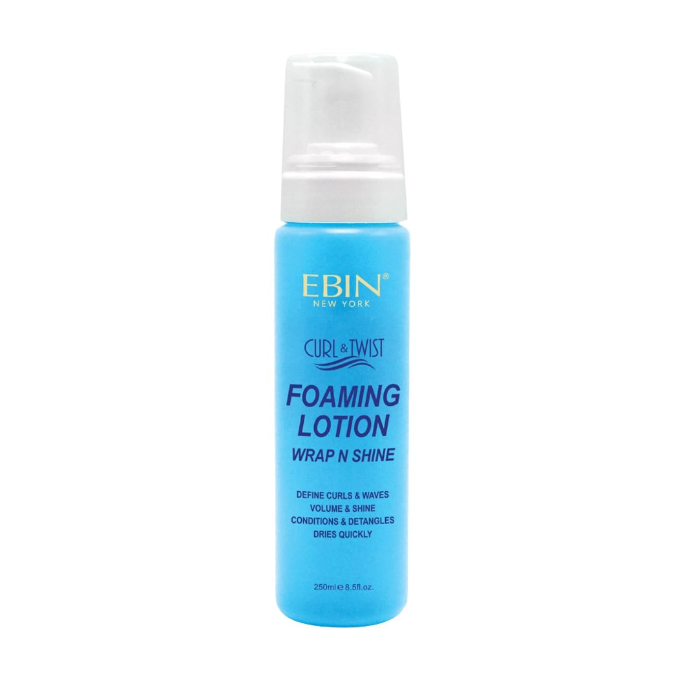 EBIN Original Foaming Lotion 100ml