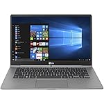 LG gram 14Z970 i5 14" Touchscreen Laptop (2017 - Dark Silver)