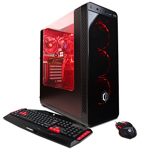 CYBERPOWERPC GXi10040A2 Gamer Xtreme Desktop