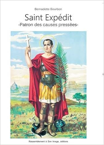 Amazonin Buy Saint Expedit Patron Des Causes Pressees - 