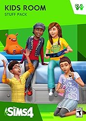 The Sims 4 - Kids Room Stuff - Origin PC [Online