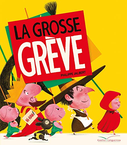 La grosse grève by 