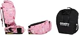 Cosatto On The Go Foldable Travel Car Seat & Booster 15m-12y ISOFIX view 5