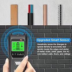Stud Finder Wall Scanner, 5 in 1 Multifunction Stud