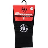 187 Killer Pads Knee Undersleeve, BLACK - L/XL