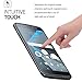 [2 Pack] BlackBerry DTEK 50 Glass Screen Protector, Vinve 9H Hardness Tempered Glass Screen Protector 2.5D Round Edge for BlackBerry Neon DTEK50 (Ultra Clear)