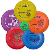 Driven Disc Golf - 5 & 6 Disc Starter Sets - Perfect for Beginners - Includes 5-6 Innova Discs + FREE Mini Disc