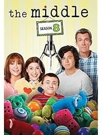 The Middle: The Complete Eighth Season