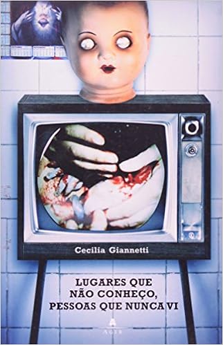 Lugares que Não Conheço, Pessoas que Eu Nunca Vi | Amazon.com.br