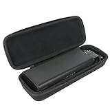 Pulse X Bluetooth Speakers Case. Khanka Hard Case for TaoTronics Pulse X Wireless Portable Bluetooth Speaker (TT-SK10 )