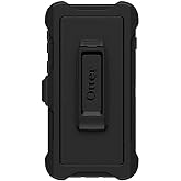 OtterBox Defender Series Holster Belt Clip Replacement for Samsung Galaxy S10 (ONLY) Non-Retail Packaging Black