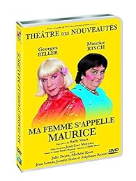 Ma Femme S'appelle Maurice